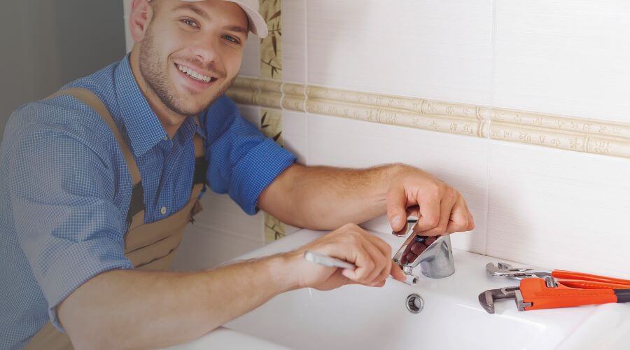 Low water pressure fix in Commiskey, IN